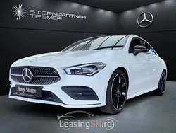 Alb Utilizat 2022 Mercedes CLA200 AMG | 42.249 EUR (Scump)