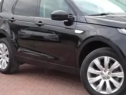 Negru Utilizat 2016 Land Rover Discovery Sport SUV | 14.900 EUR (Scump)