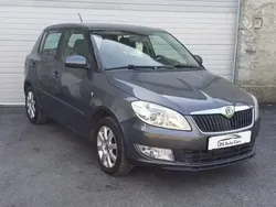 Utilizat 2013 Skoda Fabia | 4.190 EUR (Preț OK)