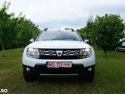 Alb Utilizat 2016 Dacia Duster Prestige SUV | 8.490 EUR (Preț OK)