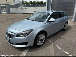 Culoarealbastru Utilizat 2015 Opel Insignia Business Edition Break | 5.500 EUR (Preț bun)