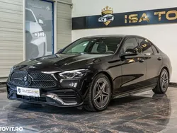 Negru Utilizat 2023 Mercedes C180 Berlinǎ | 34.500 EUR (Scump)