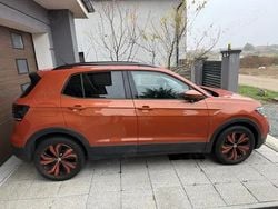 Utilizat 2019 VW T-Cross SUV | 13.850 EUR (Scump)
