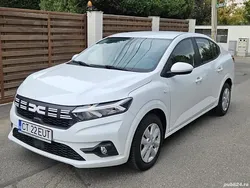 Alb Utilizat 2023 Dacia Logan Expression Berlinǎ | 10.900 EUR (Preț OK)