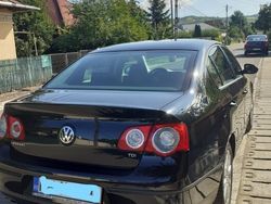 Negru Utilizat 2009 VW Passat Berlinǎ | 5.000 EUR (Puțin scump)