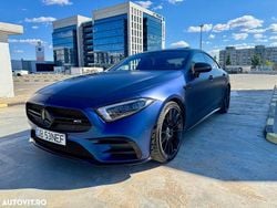 Culoarealbastru Utilizat 2019 Mercedes CLS53 AMG AMG Coupe | 49.990 EUR (Super Preț)