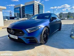 Culoarealbastru Utilizat 2019 Mercedes CLS53 AMG AMG Coupe | 55.999 EUR (Preț bun)