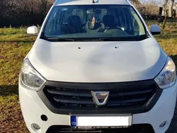 Alb Utilizat 2016 Dacia Dokker Van | 5.500 EUR (Super Preț)