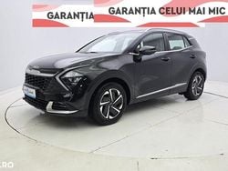 Culoarenegru Utilizat 2022 Kia Sportage SUV | 24.450 EUR (Preț OK)