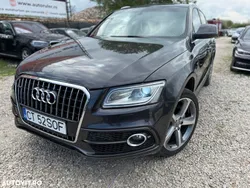 Gri Utilizat 2014 Audi Q5 SUV | 13.700 EUR (Preț bun)
