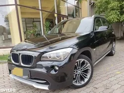 Culoarenegru Utilizat 2009 BMW X1 Sport Line SUV | 8.200 EUR (Scump)