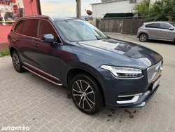 Albastru Utilizat 2021 Volvo XC90 R-Design SUV | 37.800 EUR
