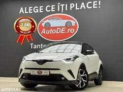 Alb Utilizat 2016 Toyota C-HR SUV | 14.990 EUR (Scump)