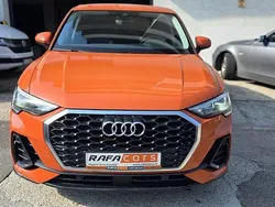 Culoareportocaliu Utilizat 2022 Audi Q3 SUV | 30.850 EUR (Scump)