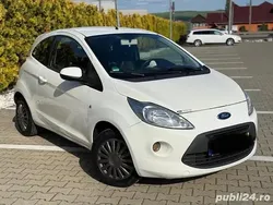 Utilizat 2009 Ford Ka Hatchback | 2.550 EUR