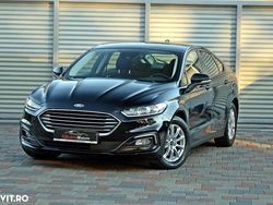 Culoarenegru Utilizat 2021 Ford Mondeo Trend Berlinǎ | 14.490 EUR (Preț OK)