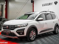 Culoarealb Utilizat 2022 Dacia Jogger Essentiel Monovolum | 13.298 EUR (Preț OK)