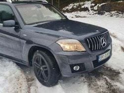 Gri Utilizat 2012 Mercedes GLK220 SUV | 8.999 EUR (Super Preț)