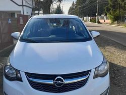 Culoarealb Utilizat 2016 Opel Karl Hatchback | 6.500 EUR