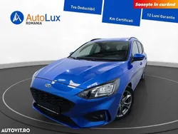 Culoarealbastru Utilizat 2019 Ford Focus ST-Line Break | 11.900 EUR (Preț OK)