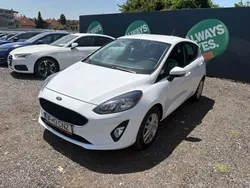 Alb Utilizat 2021 Ford Fiesta Hatchback | 10.250 EUR (Preț OK)