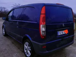 Utilizat 2011 Mercedes Vito Monovolum | 6.900 EUR