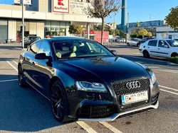 Culoarenegru Utilizat 2011 Audi A5 Sportback Berlinǎ | 10.900 EUR