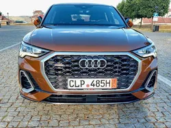 Maro Utilizat 2021 Audi Q3 Sportback S-Line SUV | 28.850 EUR