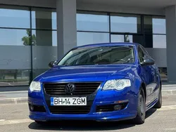 Culoarealbastru Utilizat 2008 VW Passat Comfortline Berlinǎ | 3.850 EUR (Preț OK)