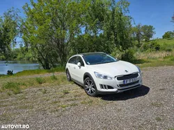 Alb Utilizat 2013 Peugeot 508 RXH Break | 9.999 EUR (Preț OK)