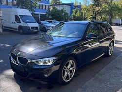 Culoarenegru Utilizat 2018 BMW 320 M Sport Break | 11.200 EUR