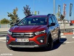 Culoarealte culori Utilizat 2023 Dacia Jogger Extreme Monovolum | 16.500 EUR (Preț OK)