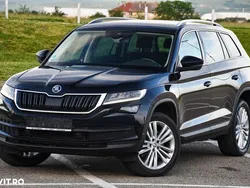 Negru Utilizat 2019 Skoda Kodiaq Style SUV | 19.999 EUR (Puțin scump)