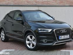 Culoaregri Utilizat 2015 Audi Q3 Comfort SUV | 12.695 EUR (Super Preț)