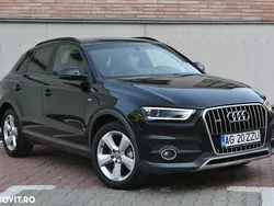 Culoaregri Utilizat 2015 Audi Q3 Comfort SUV | 12.695 EUR (Super Preț)
