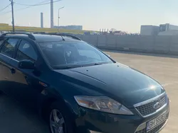 Verde Utilizat 2007 Ford Mondeo Break | 3.600 EUR (Scump)
