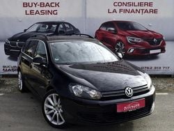 Culoarenegru Utilizat 2011 VW Golf VI Comfortline Break | 4.250 EUR (Preț OK)