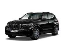 Negru sapphire metalizat Utilizat 2022 BMW X5 Comfort Edition SUV | 56.525 EUR (Preț bun)