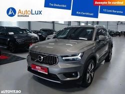 Culoaregri Utilizat 2021 Volvo XC40 Inscription SUV | 24.200 EUR (Preț OK)