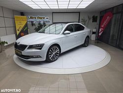 Culoarealb Utilizat 2015 Skoda Superb LAURIN & KLEMENT Berlinǎ | 15.950 EUR (Puțin scump)