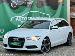 Culoarealb Utilizat 2013 Audi A6 Break | 9.150 EUR (Super Preț)