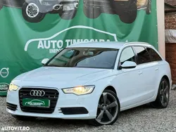 Culoarealb Utilizat 2013 Audi A6 Break | 9.990 EUR