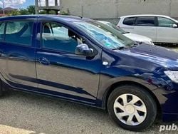 Culoarealbastru Utilizat 2018 Dacia Sandero Hatchback | 4.950 EUR (Preț bun)