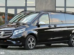 Negru Utilizat 2018 Mercedes Vito Monovolum | 23.300 EUR