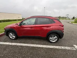 Rosu Utilizat 2021 Hyundai Kona SUV | 16.000 EUR (Puțin scump)