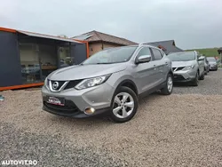 Argint Utilizat 2016 Nissan Qashqai N-Connecta SUV | 11.590 EUR (Preț OK)