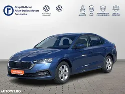 Albastru Utilizat 2020 Skoda Octavia Ambition Berlinǎ | 19.199 EUR (Puțin scump)