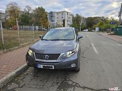 Gri Utilizat 2012 Lexus RX450h SUV | 17.900 EUR (Preț OK)