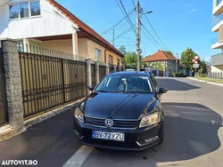 Culoarenegru Utilizat 2013 VW Passat Comfortline Break | 6.800 EUR (Preț OK)