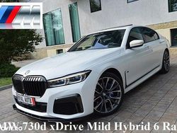 Culoarealb Utilizat 2021 BMW 730 Comfort Edition Berlinǎ | 52.999 EUR (Preț OK)